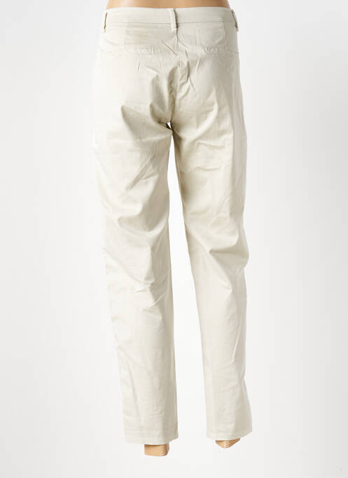 Pantalon chino bej KAPORAL femeie