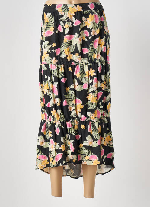 Fustă lungă negru BANANA MOON femeie