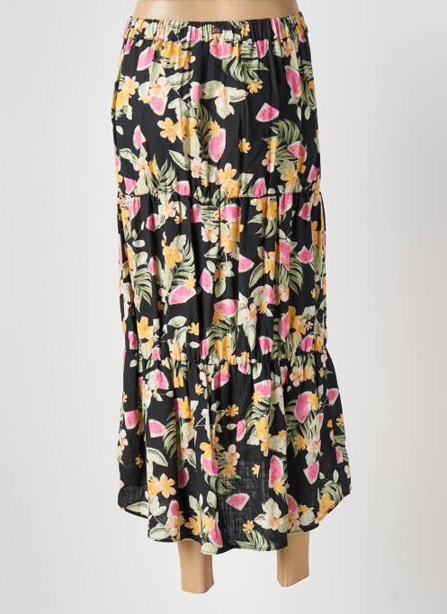 Fustă lungă negru BANANA MOON femeie