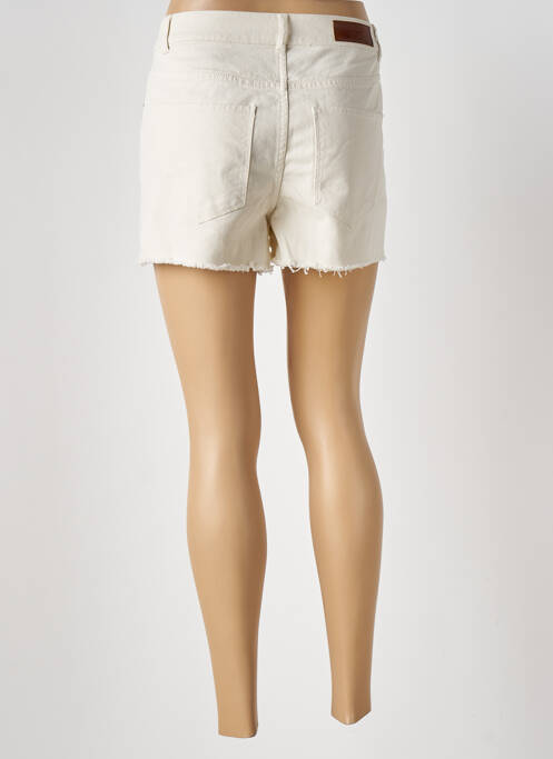 Șort bej VERO MODA femeie