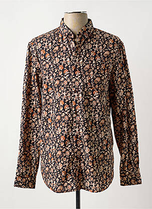 Cămașă cu mâneci lungi negru LEE COOPER bărbat