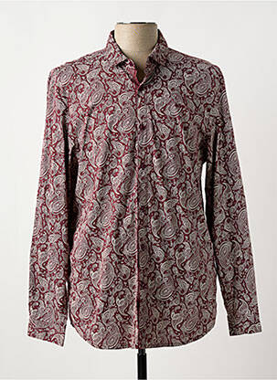 Cămașă cu mâneci lungi roșu LEE COOPER bărbat