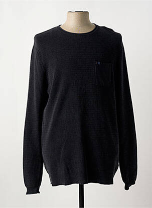 Pulover negru SALSA bărbat