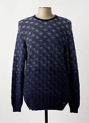 Pulover albastru SALSA bărbat