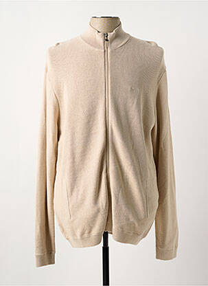 Vestă cu mâneci lungi bej LEE COOPER bărbat