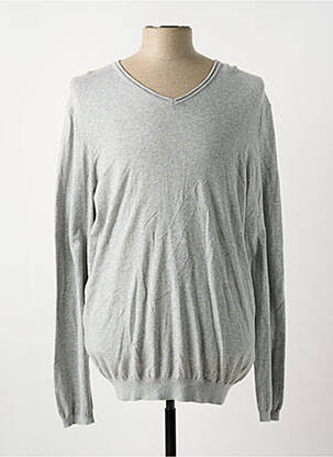 Pulover gri SALSA bărbat