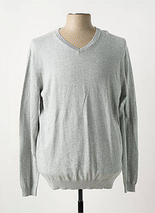 Pulover gri LEE COOPER bărbat