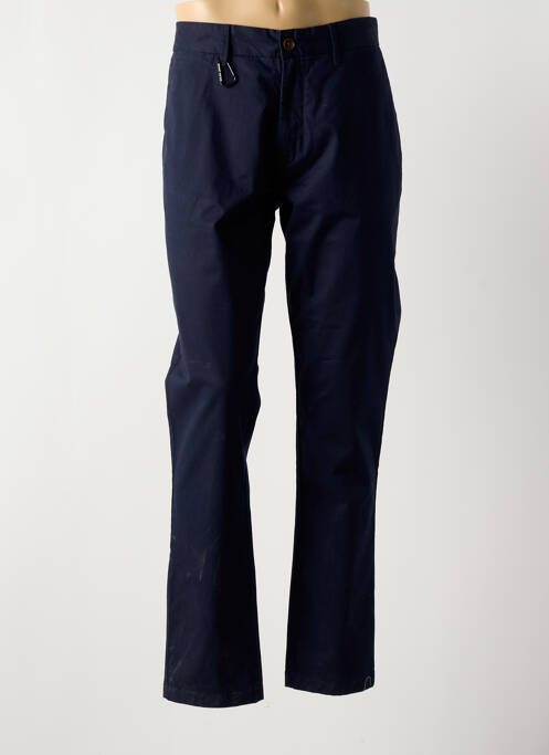 Pantalon chino albastru SALSA bărbat