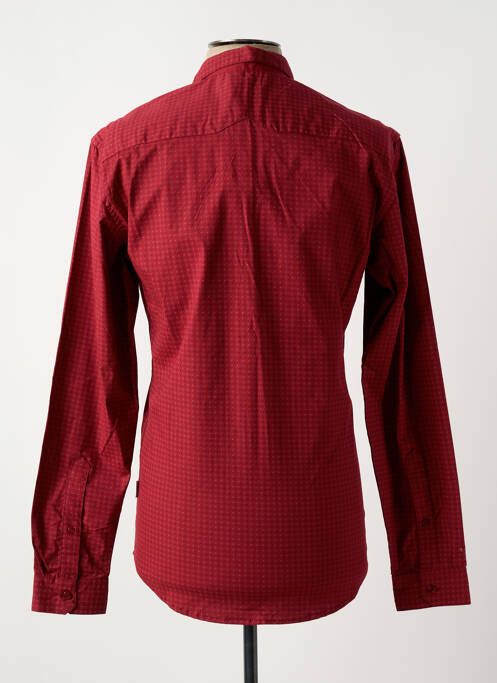 Cămașă cu mâneci lungi roșu LEE COOPER bărbat