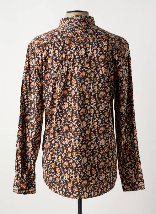 Cămașă cu mâneci lungi negru LEE COOPER bărbat