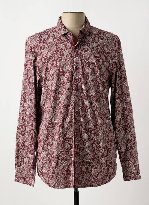 Cămașă cu mâneci lungi roșu LEE COOPER bărbat