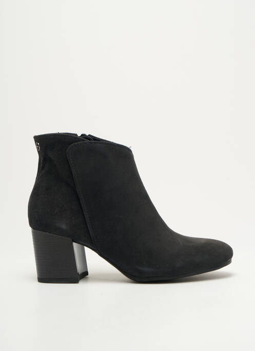Botine/Ghete negru TAMARIS femeie