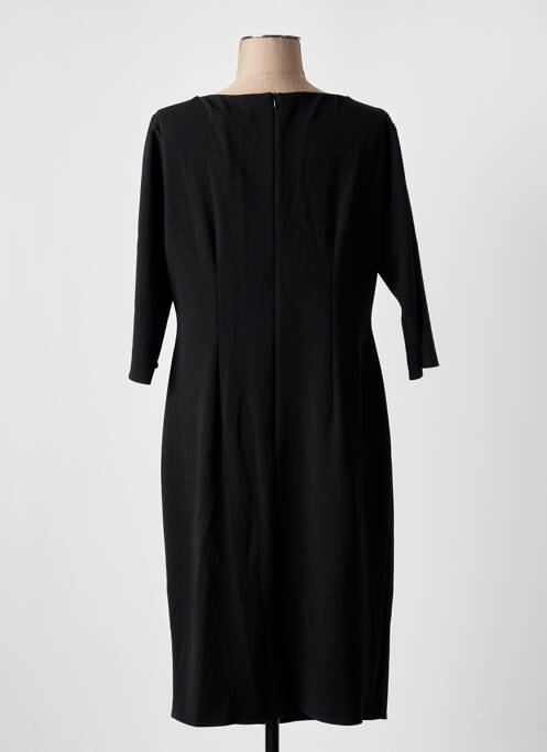 Rochie midi negru RINASCIMENTO femeie