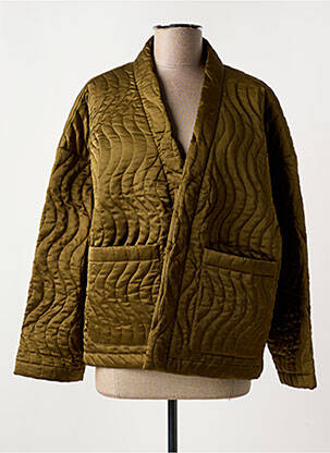 Jachete casual verde B.YOUNG femeie