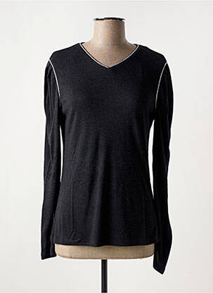 Tricou gri GEISHA femeie