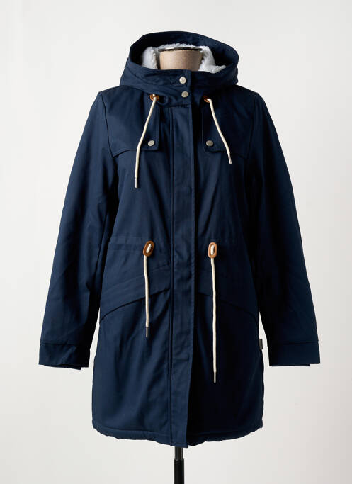 Parka albastru LEE COOPER femeie