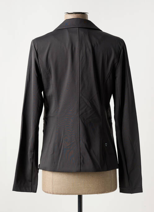 Sacou negru ZHRILL femeie