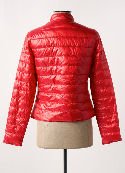 Geacă matlasată roșu GAUDI femeie