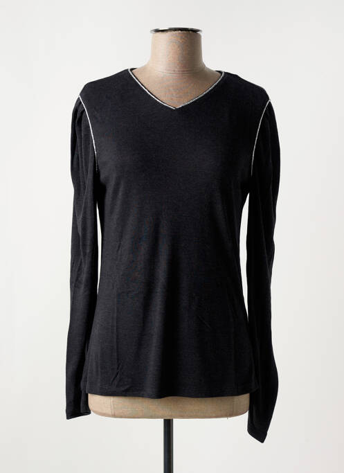 Tricou gri GEISHA femeie