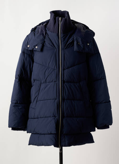 Geacă matlasată albastru S.OLIVER femeie