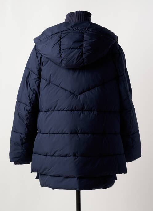 Geacă matlasată albastru S.OLIVER femeie