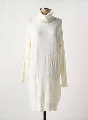 Rochie pulover bej NOELINE femeie