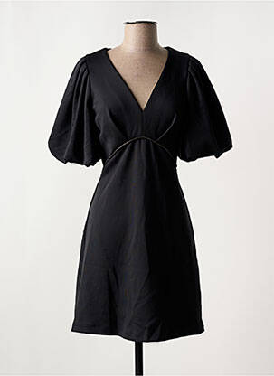 Rochie scurtă negru RINASCIMENTO femeie