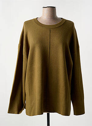 Pulover verde B.YOUNG femeie