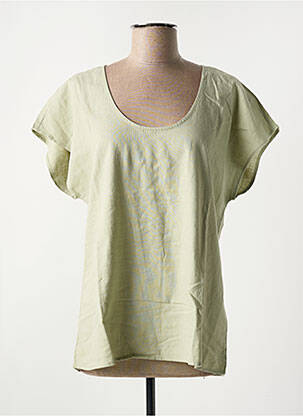 Top verde B.YOUNG femeie