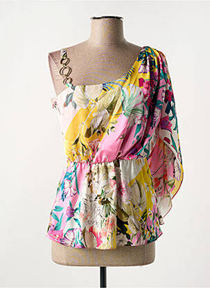 Top roz RINASCIMENTO femeie