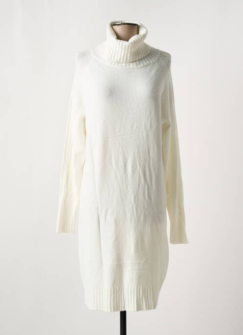 Rochie pulover bej NOELINE femeie