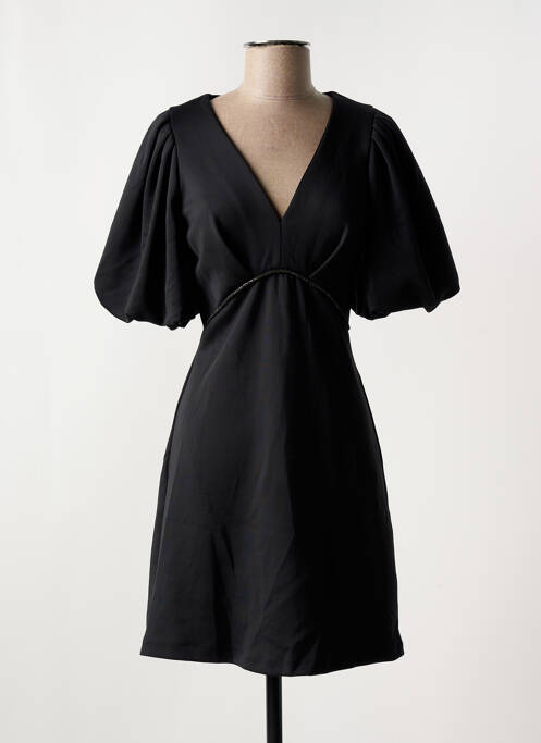 Rochie scurtă negru RINASCIMENTO femeie