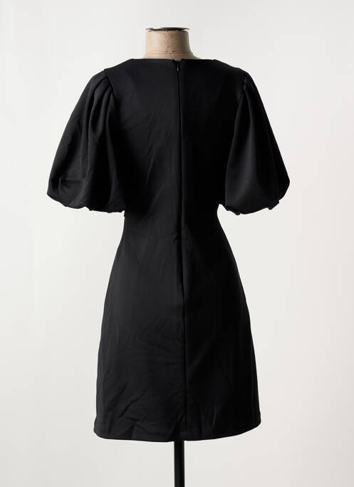 Rochie scurtă negru RINASCIMENTO femeie