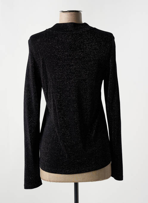 Top negru STREET ONE femeie