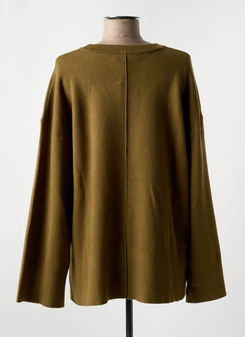 Pulover verde B.YOUNG femeie