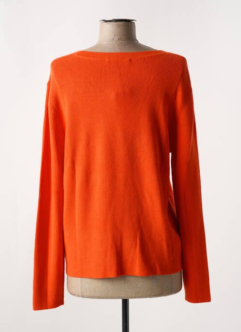 Pulover portocaliu OUI femeie