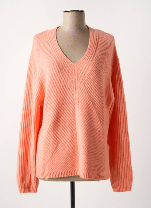 Pulover portocaliu STREET ONE femeie