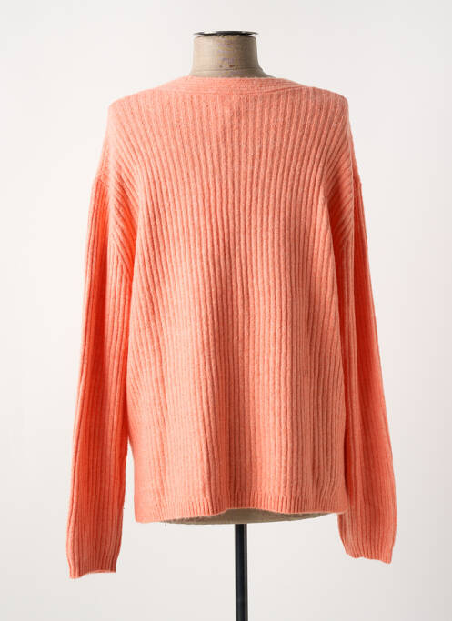 Pulover portocaliu STREET ONE femeie