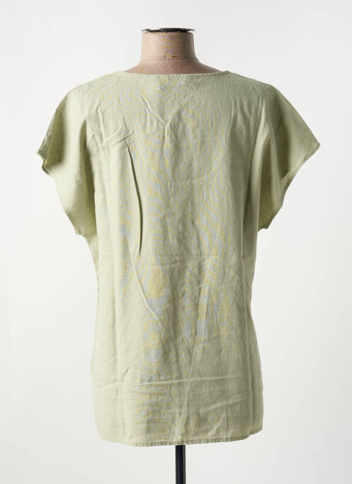 Top verde B.YOUNG femeie