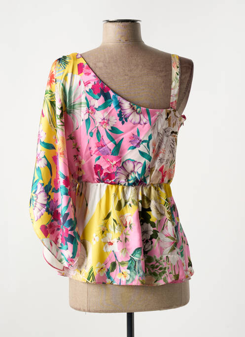 Top roz RINASCIMENTO femeie