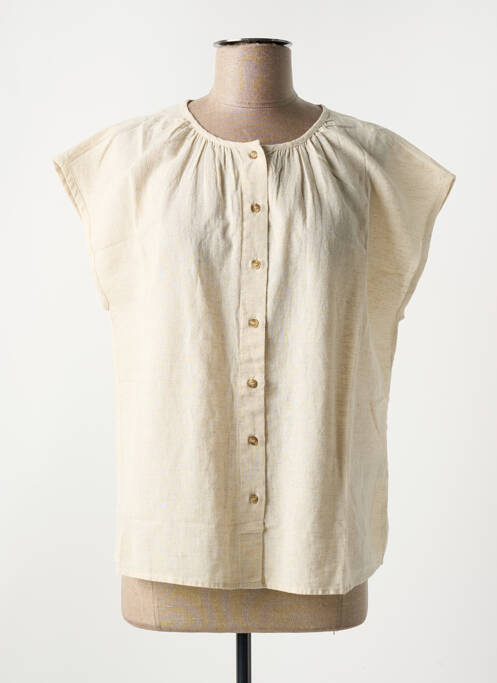 Cămașă bej B.YOUNG femeie