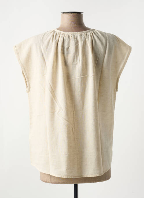 Cămașă bej B.YOUNG femeie