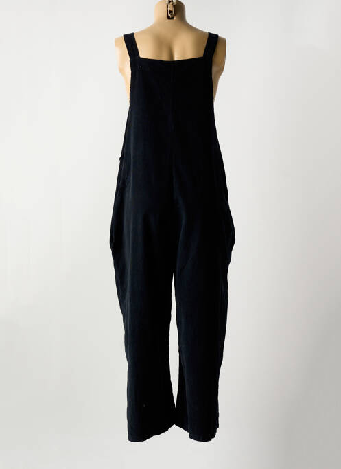 Salopetă negru MADE IN ITALY femeie