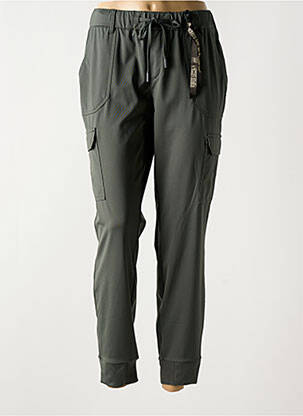 Pantalon cargo verde ZHRILL femeie