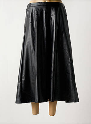 Fustă lungă negru B.YOUNG femeie