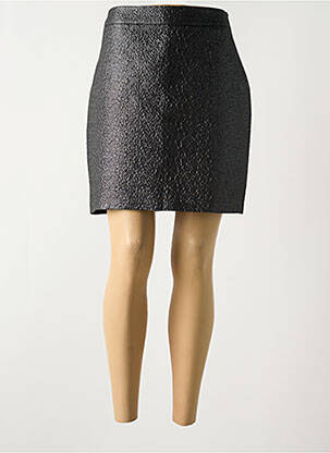 Fustă scurtă negru GEISHA femeie