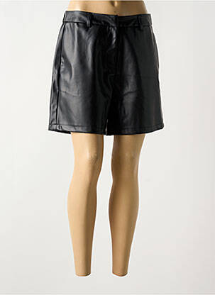 Șort negru B.YOUNG femeie