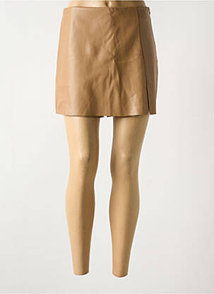 Fustă pantaloni scurți maro ORAIJE femeie