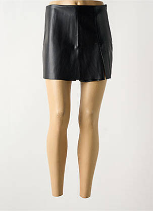 Fustă pantaloni scurți negru ORAIJE femeie