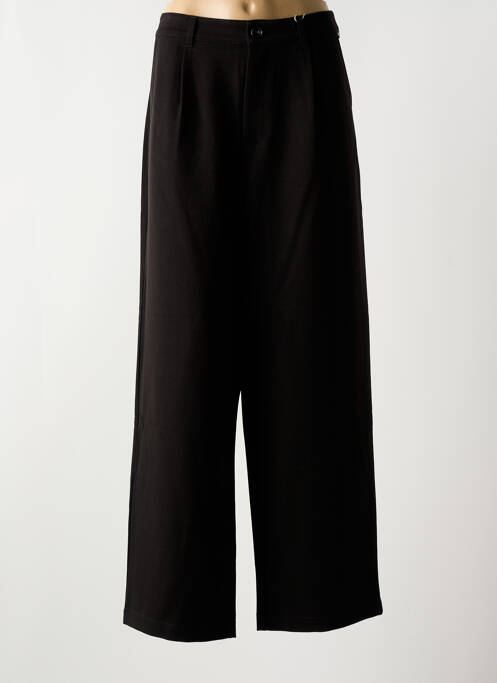 Pantalon larg negru LEE COOPER femeie